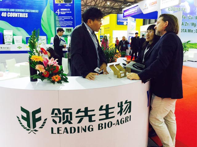 領(lǐng)先生物丨YIGEDA盛裝參展第十九屆中國(guó)國(guó)際農(nóng)用化學(xué)品及植保展覽會(huì)(CAC2018) 領(lǐng)先生物丨YIGEDA盛裝參展第十九屆中國(guó)國(guó)際農(nóng)用化學(xué)品及植保展覽會(huì)(CAC2018)